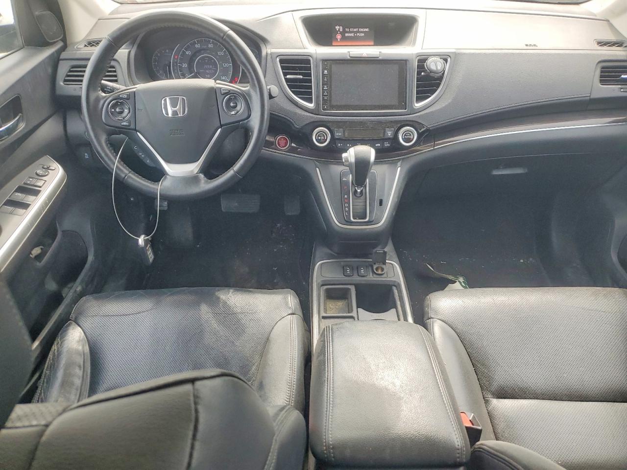 2015 HONDA CRV