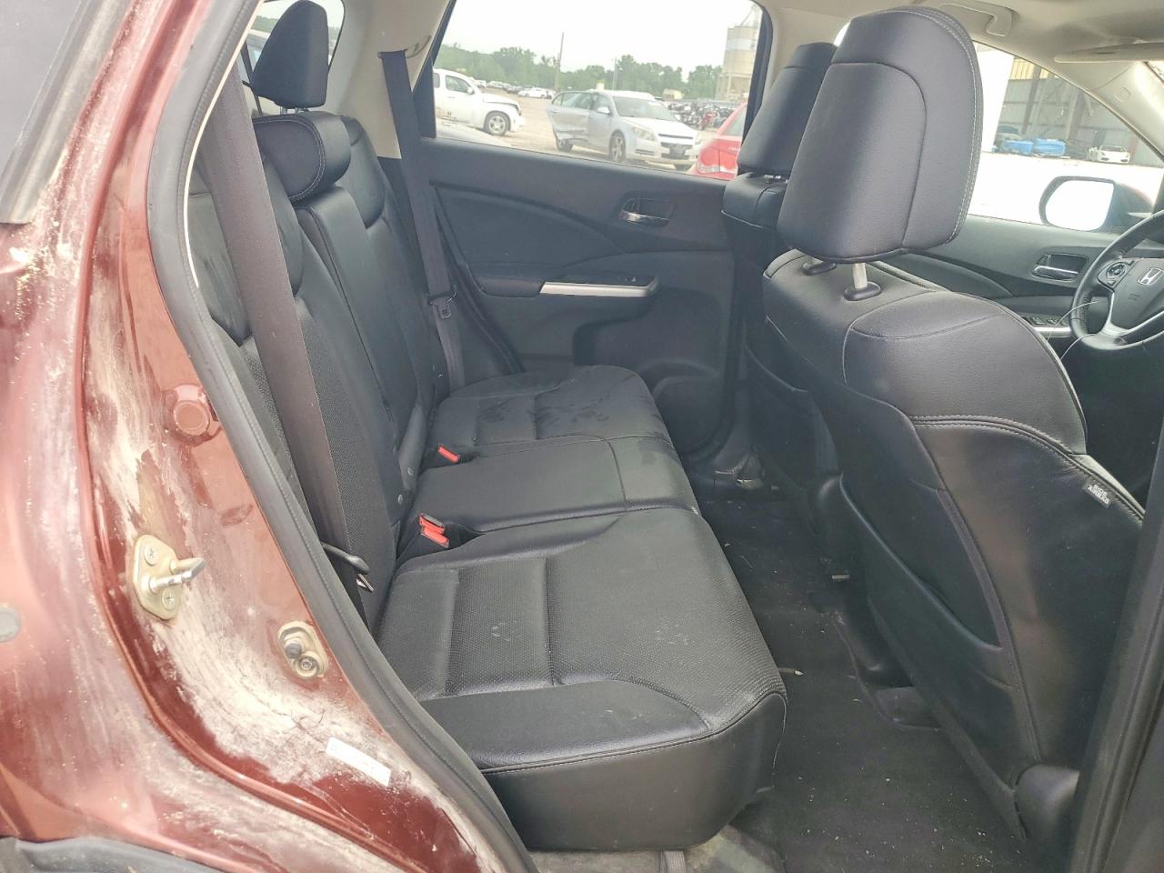 2015 HONDA CRV