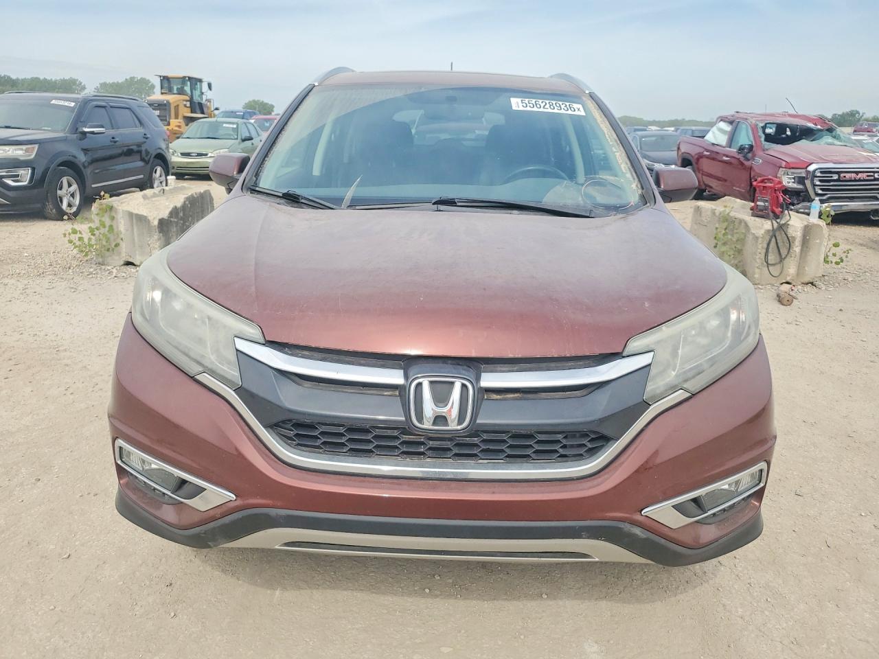 2015 HONDA CRV