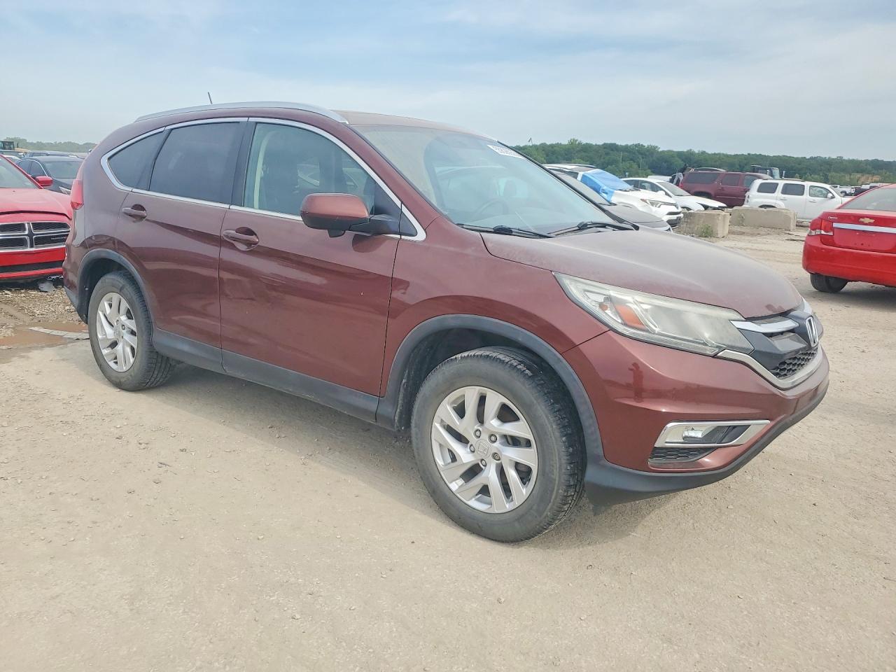2015 HONDA CRV