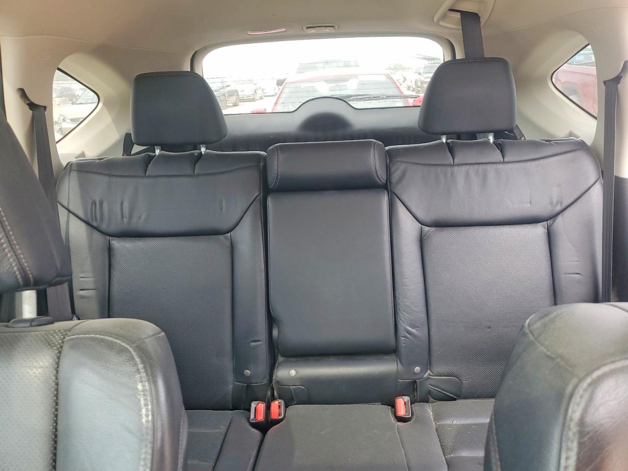 2015 HONDA CRV