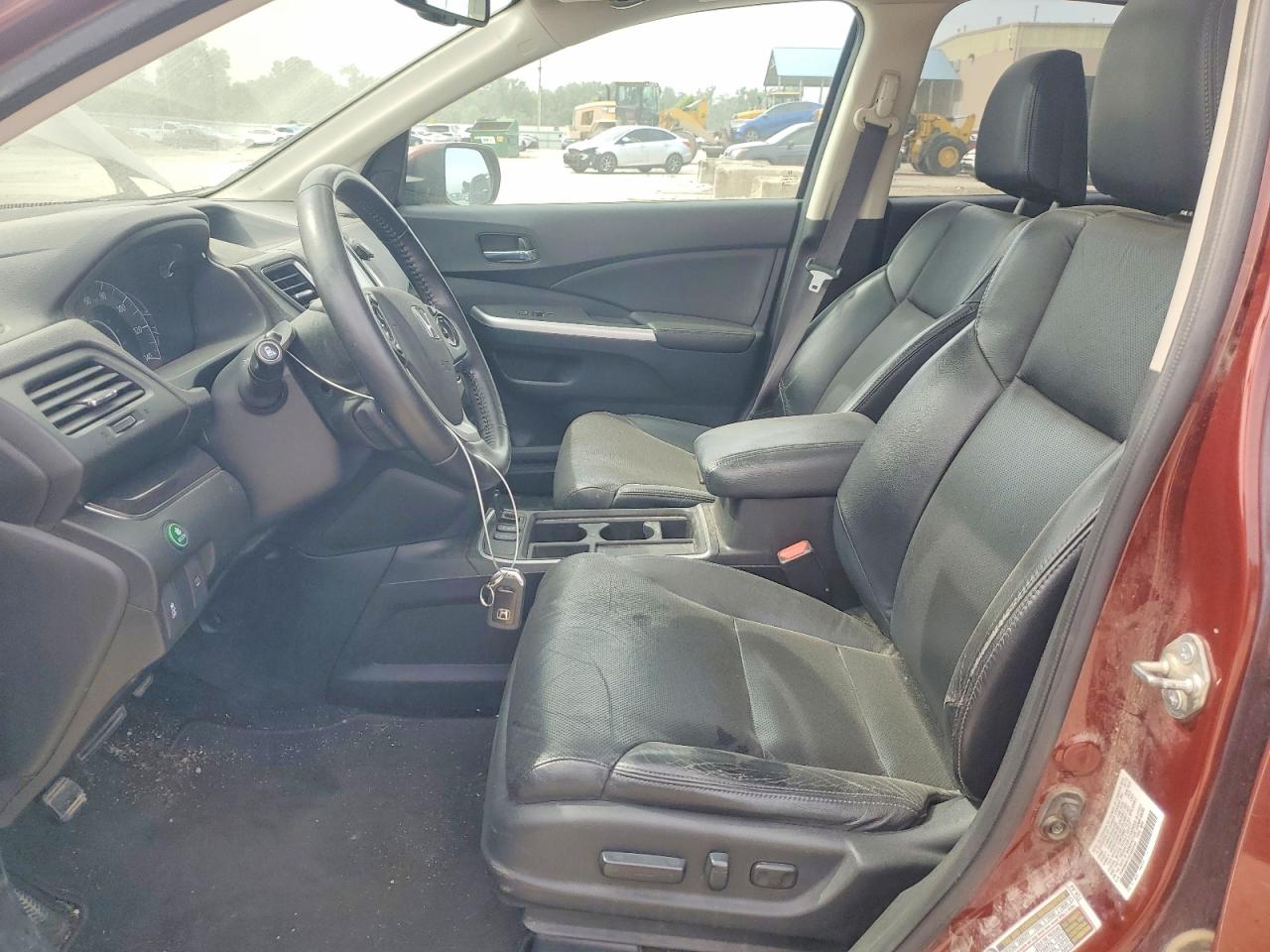2015 HONDA CRV