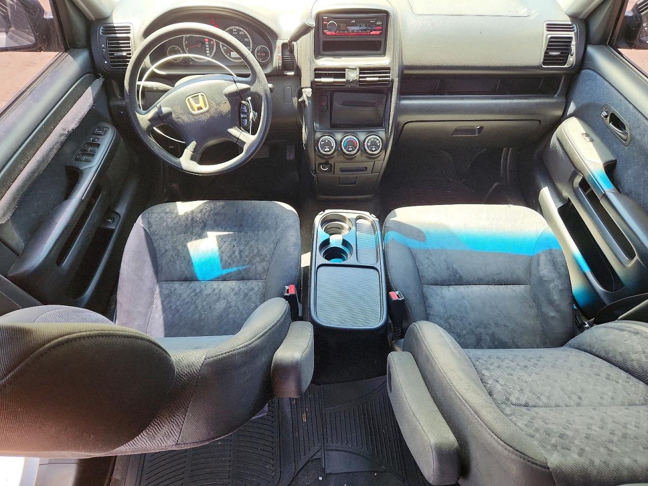 2005 HONDA CRV