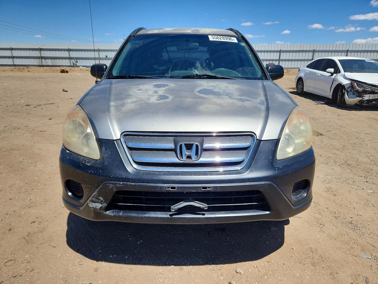 2005 HONDA CRV