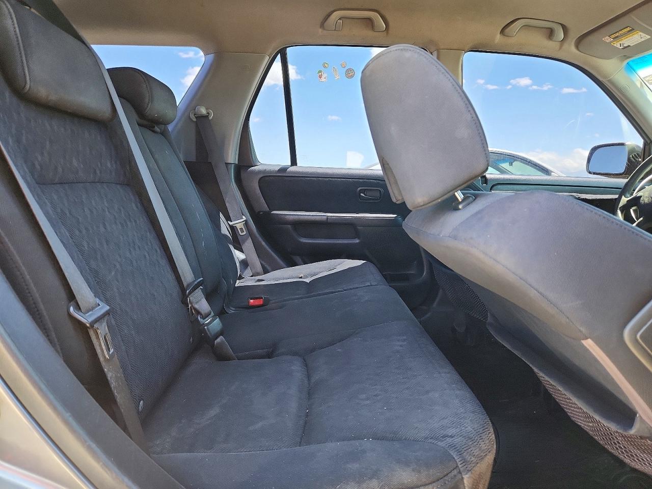 2005 HONDA CRV