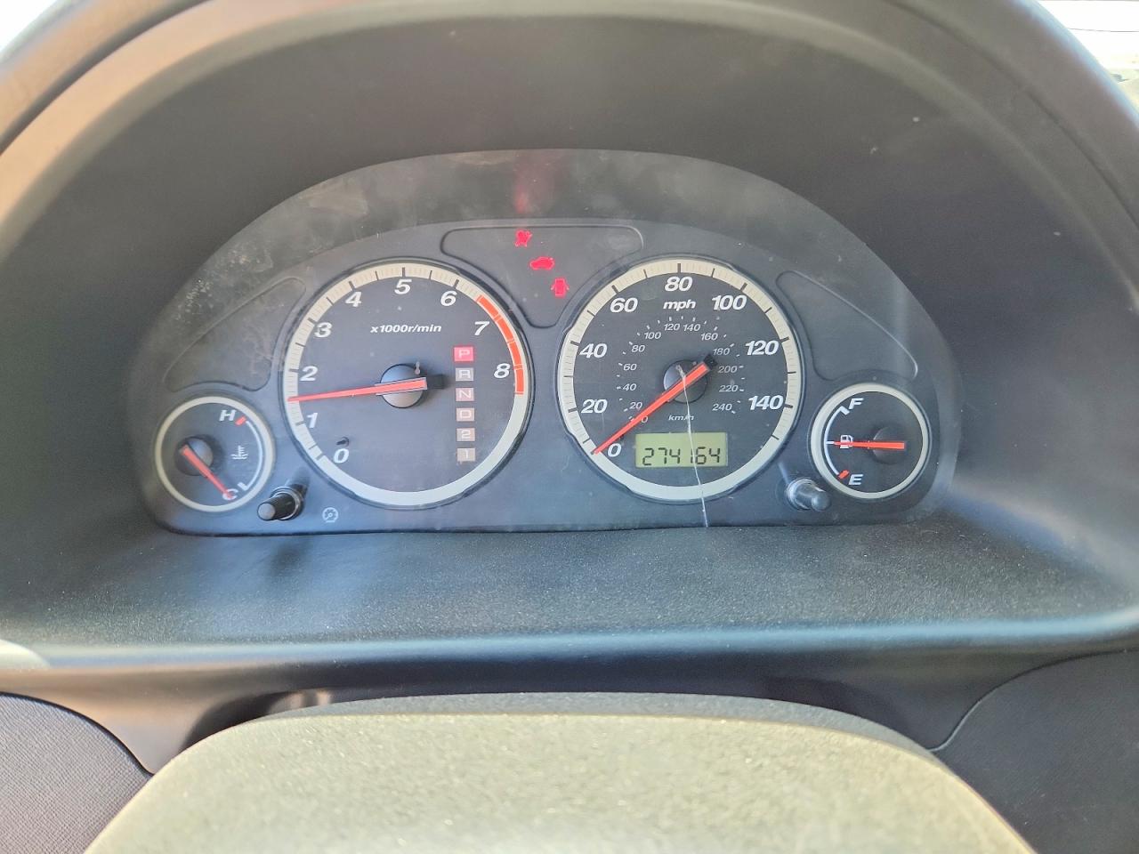 2005 HONDA CRV