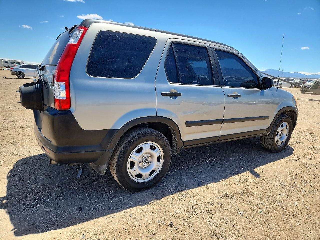 2005 HONDA CRV