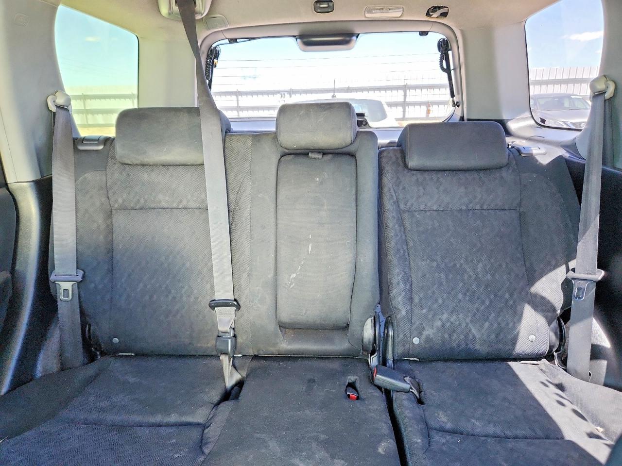 2005 HONDA CRV