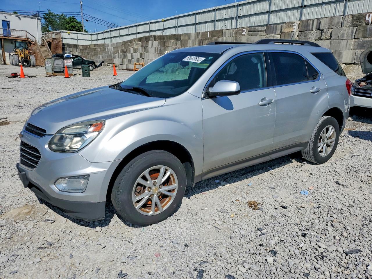 2017 CHEVROLET EQUINOX