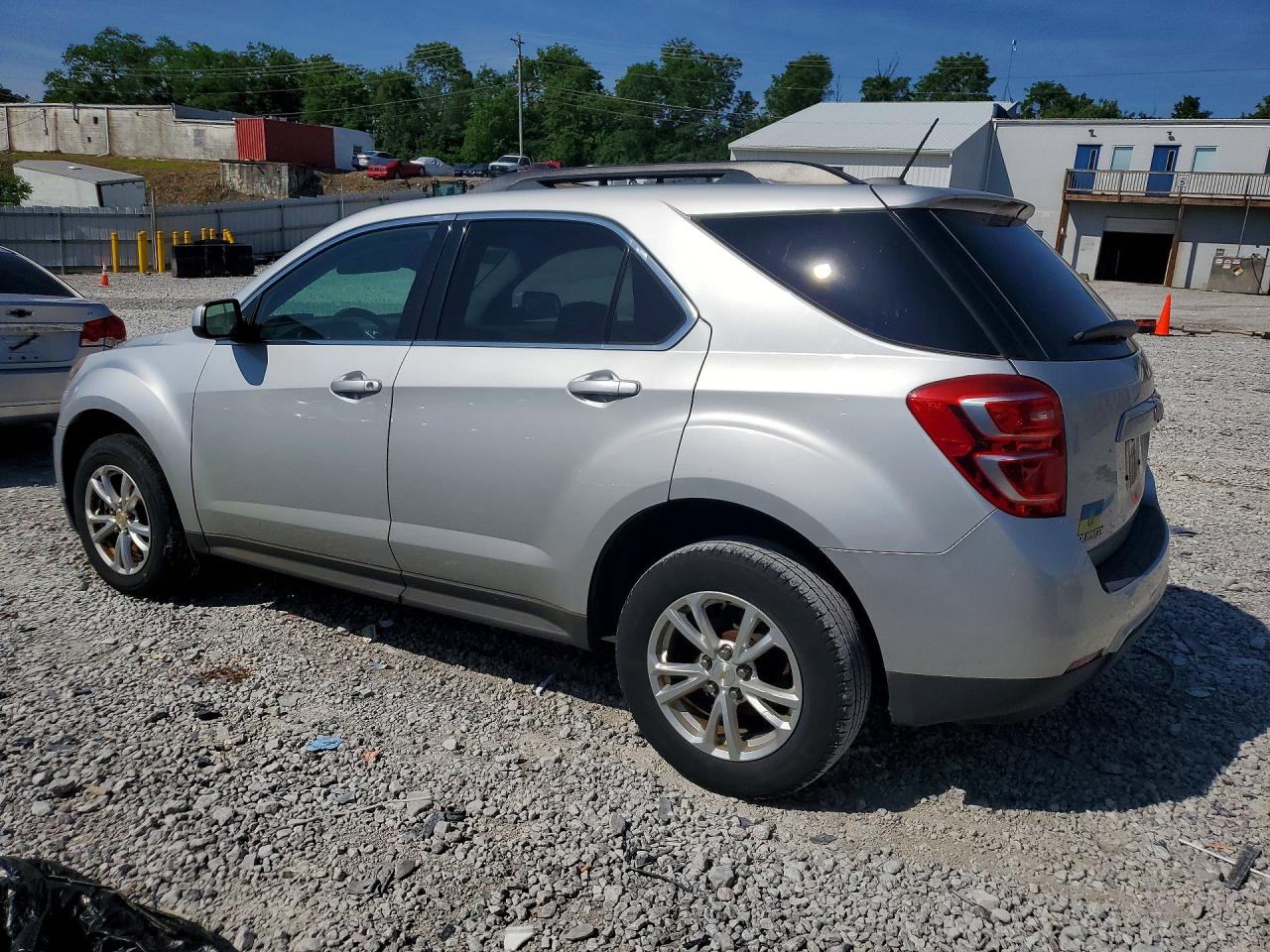 2017 CHEVROLET EQUINOX