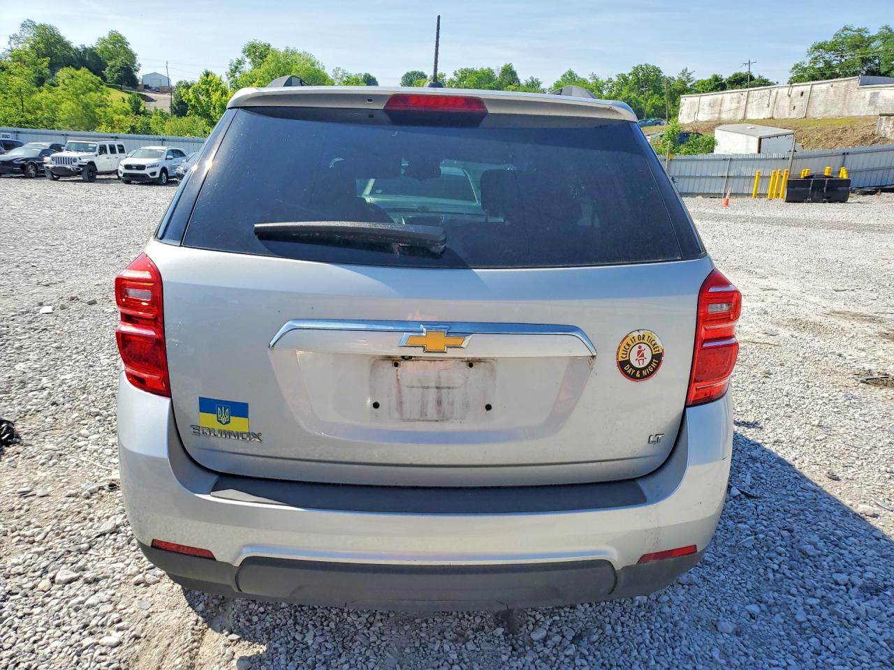 2017 CHEVROLET EQUINOX
