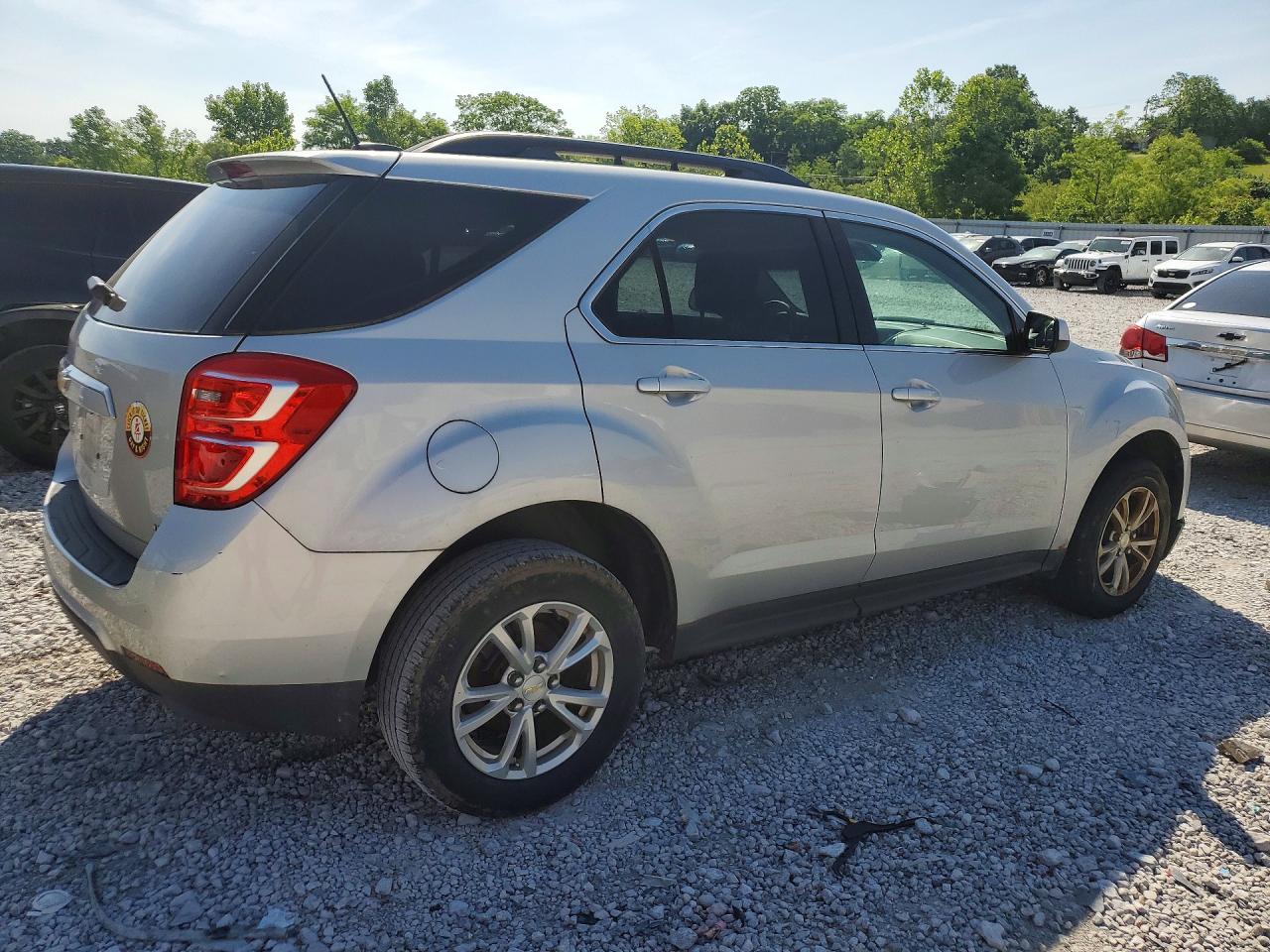 2017 CHEVROLET EQUINOX