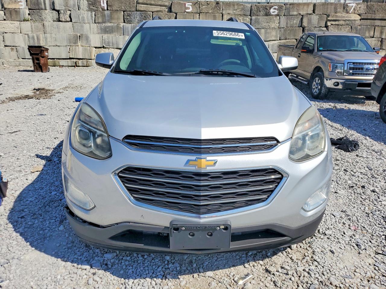 2017 CHEVROLET EQUINOX