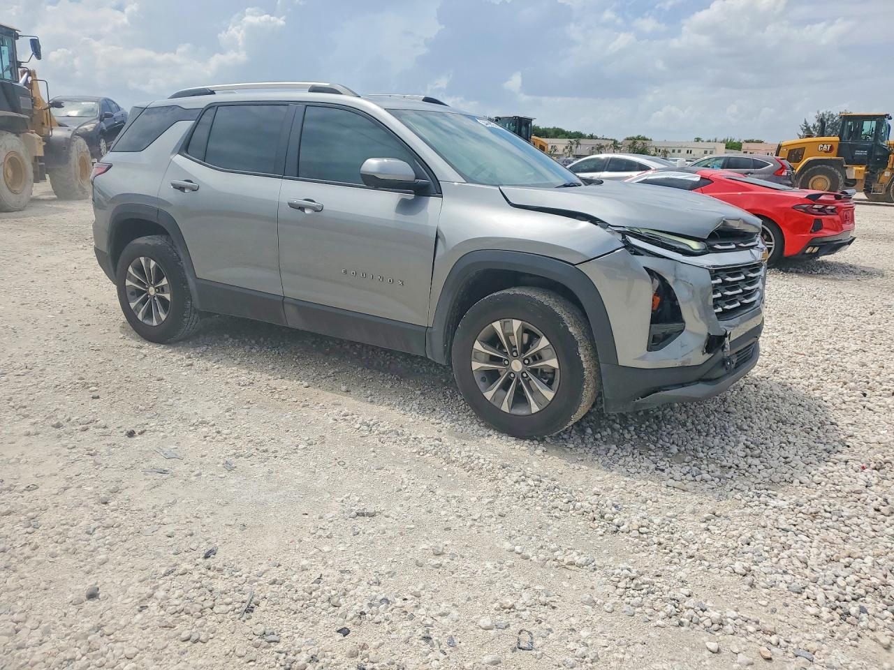 2025 CHEVROLET EQUINOX