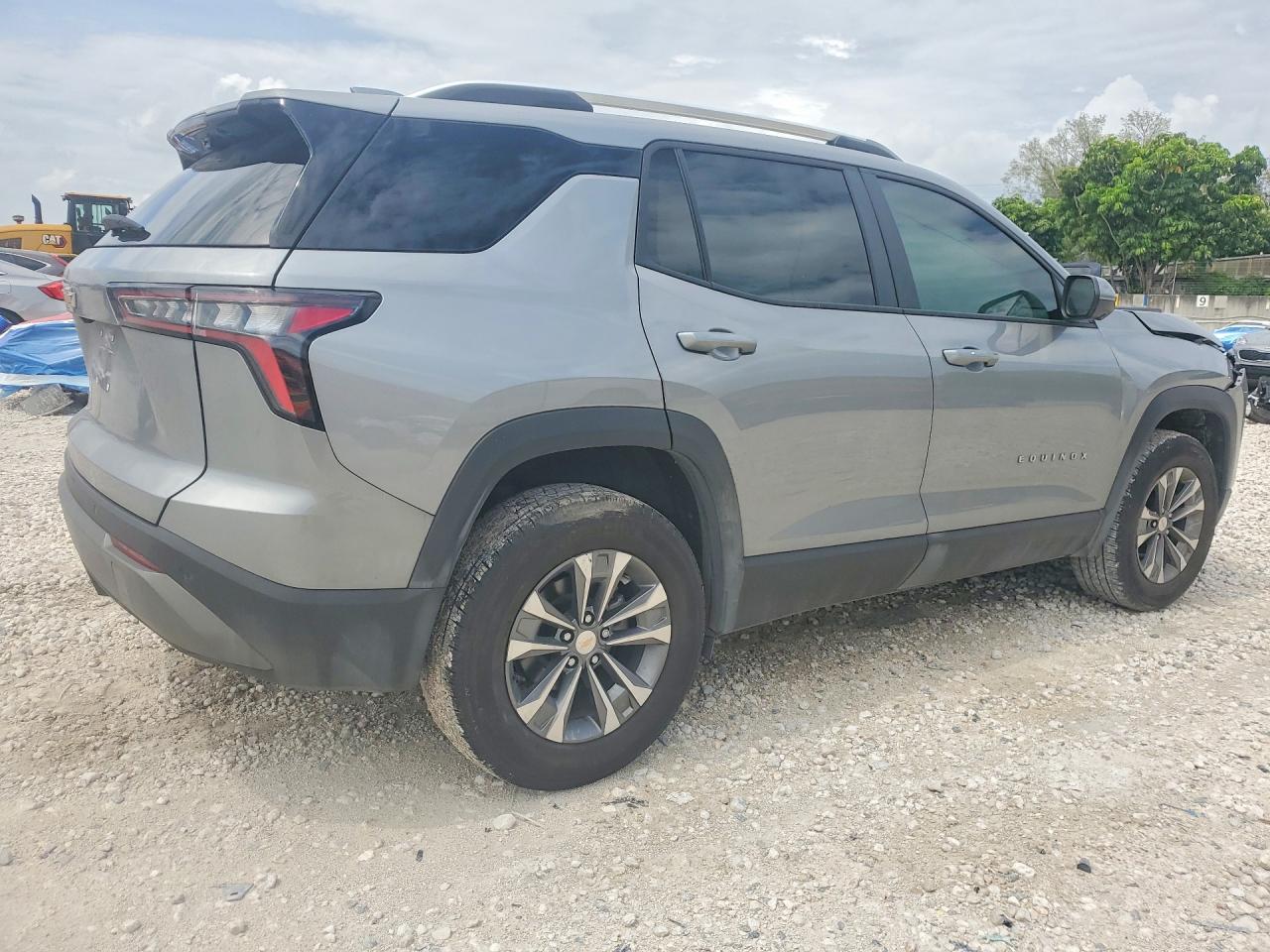 2025 CHEVROLET EQUINOX