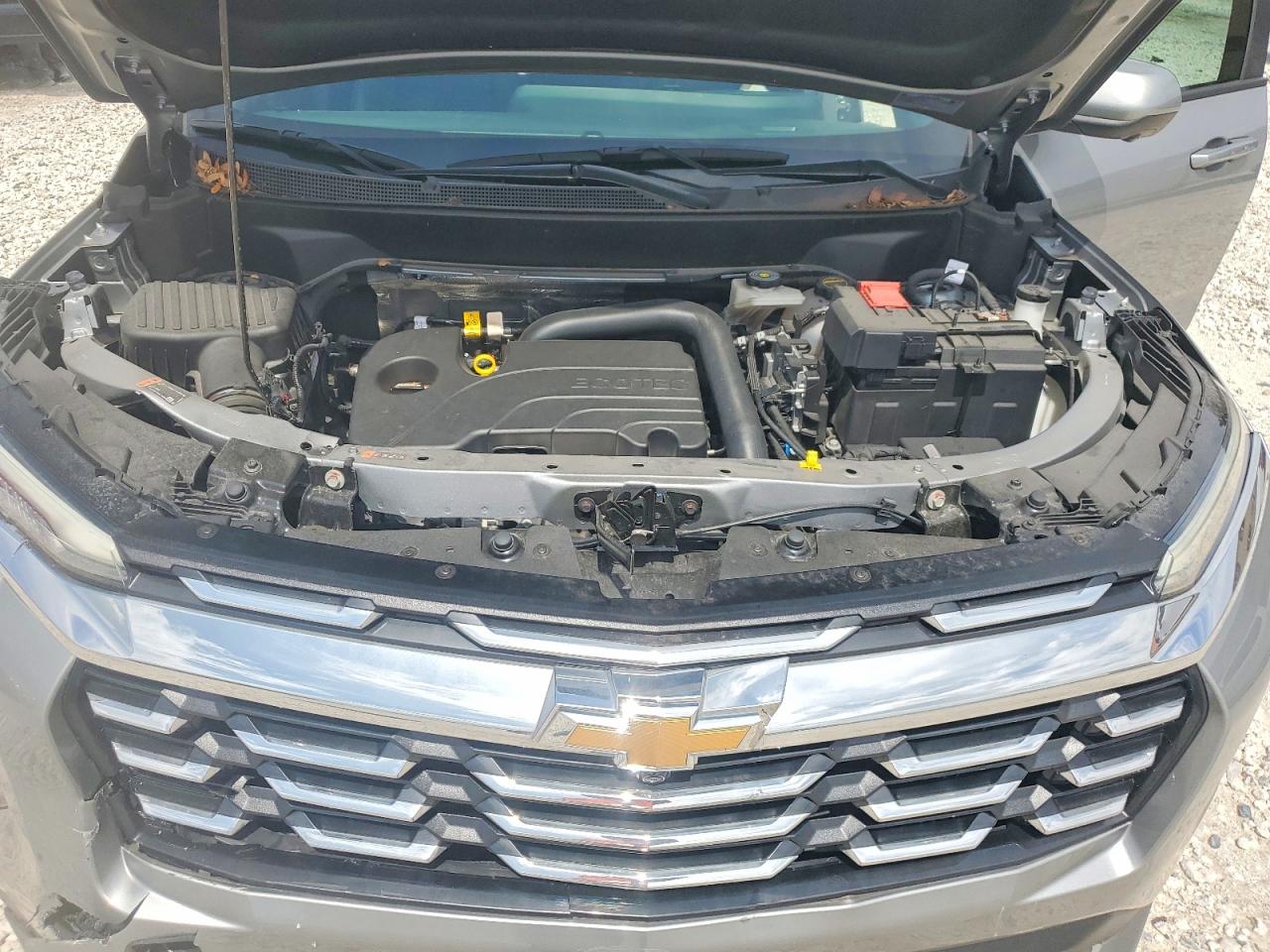 2025 CHEVROLET EQUINOX