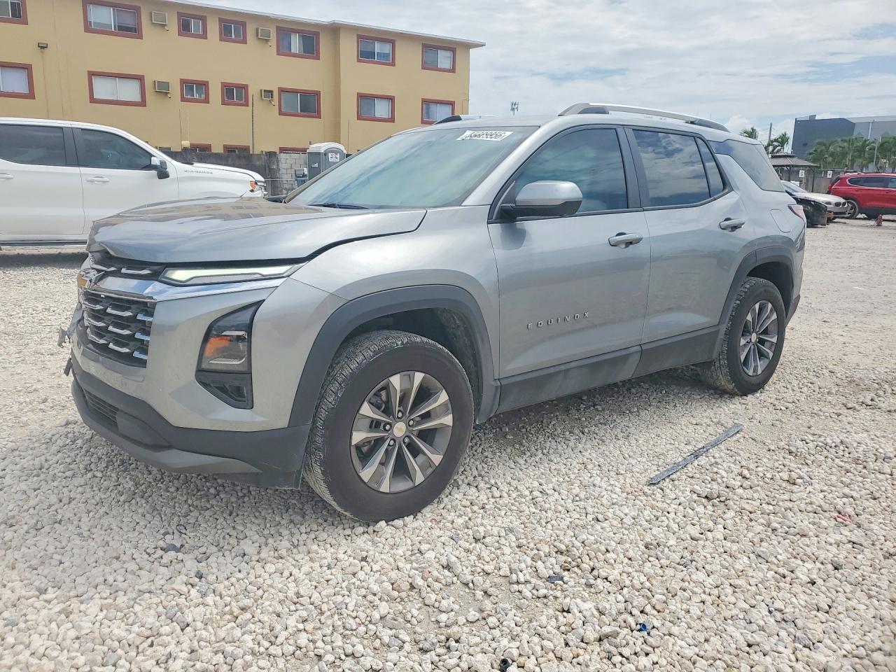 2025 CHEVROLET EQUINOX