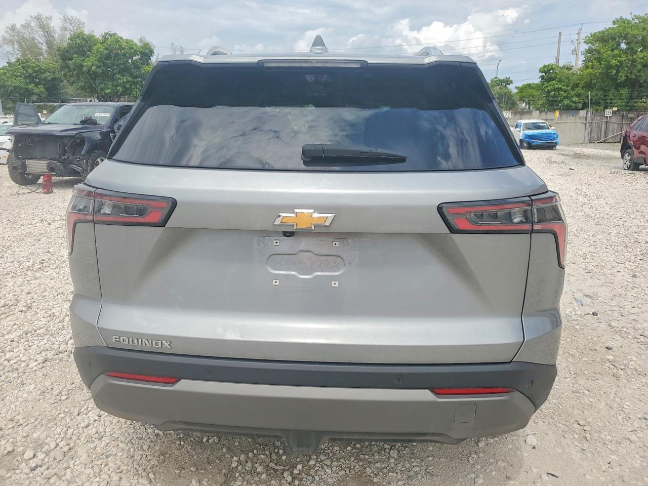 2025 CHEVROLET EQUINOX