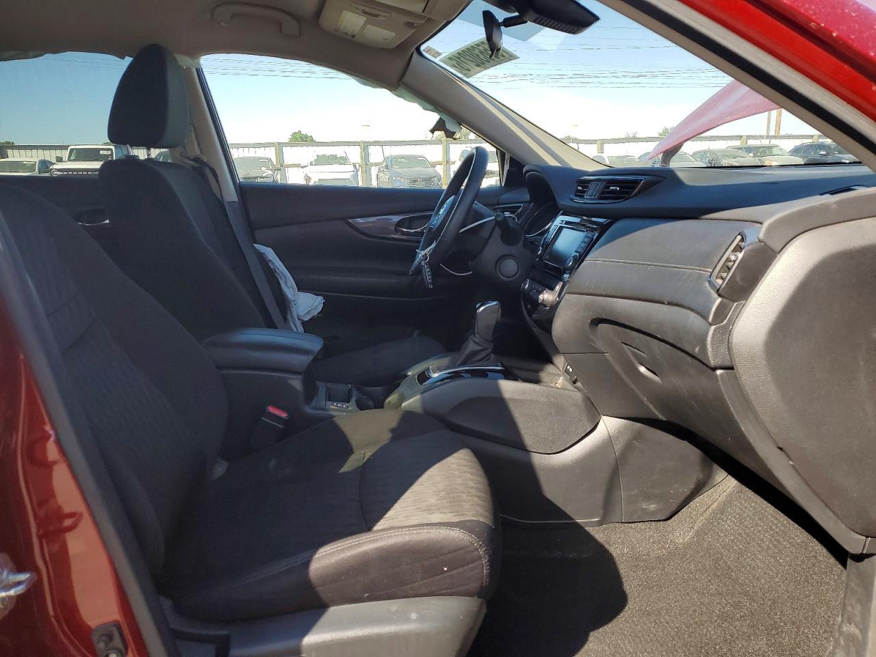 2020 NISSAN ROGUE