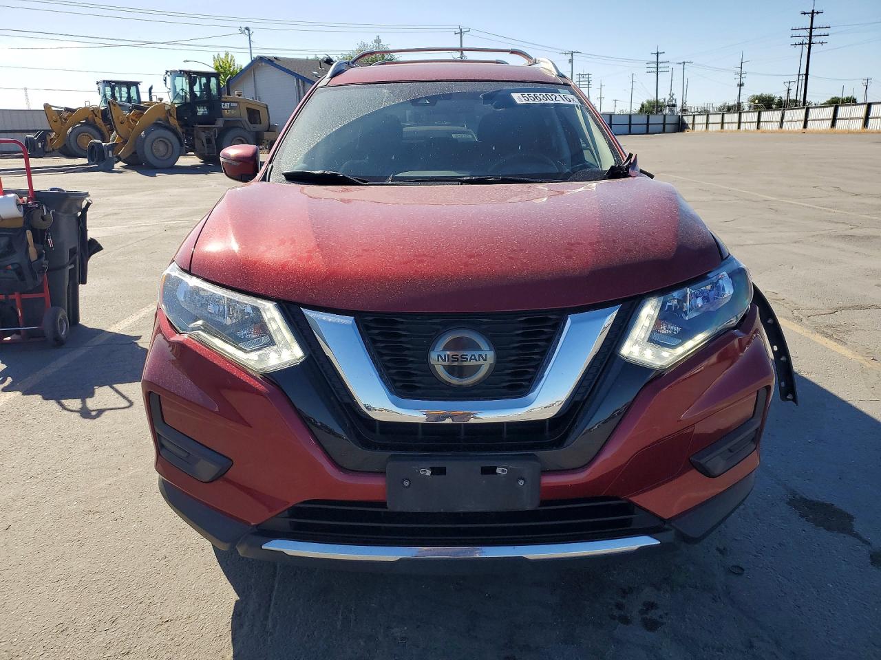 2020 NISSAN ROGUE