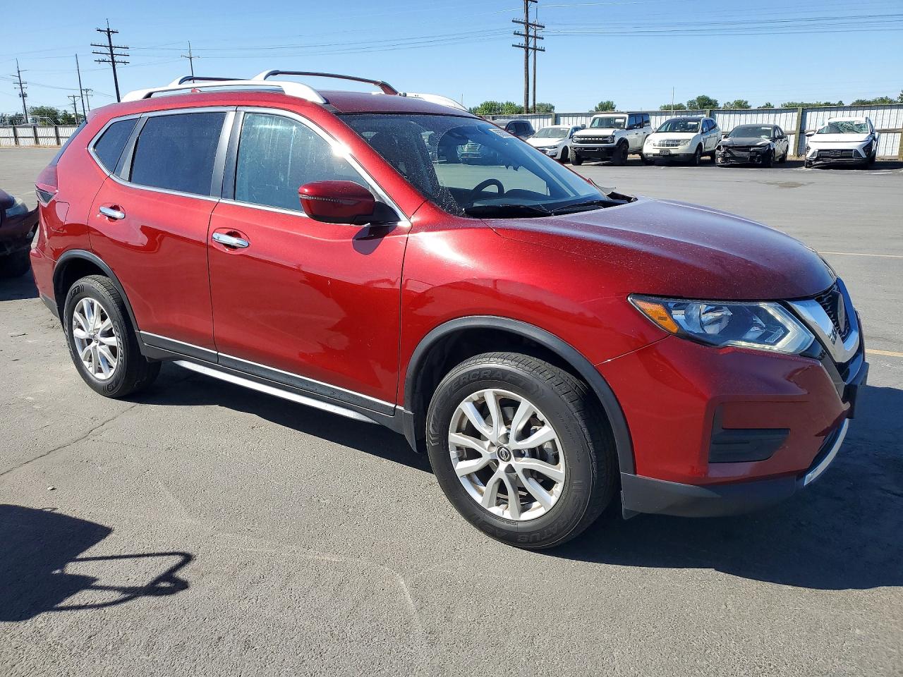 2020 NISSAN ROGUE