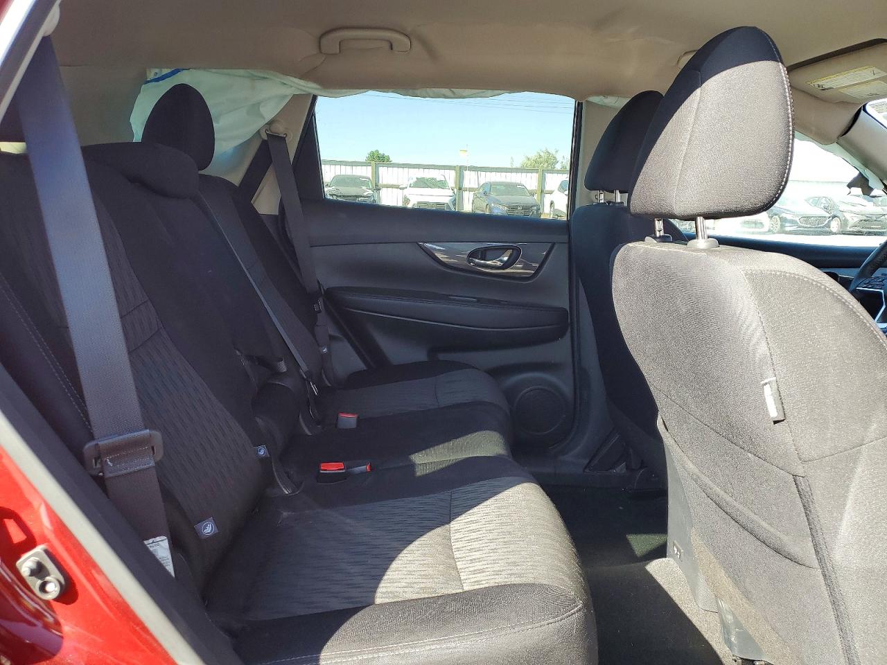 2020 NISSAN ROGUE