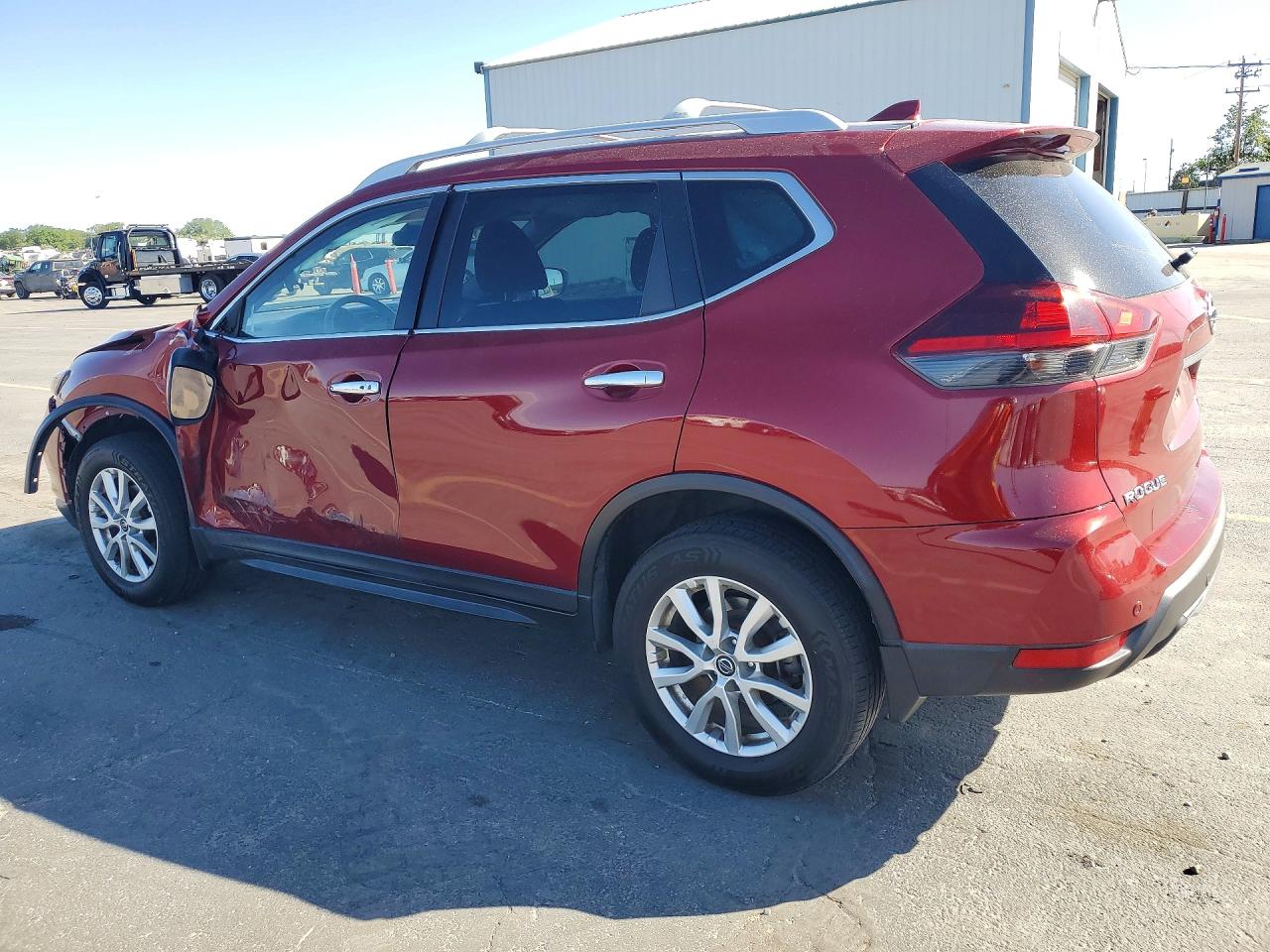 2020 NISSAN ROGUE