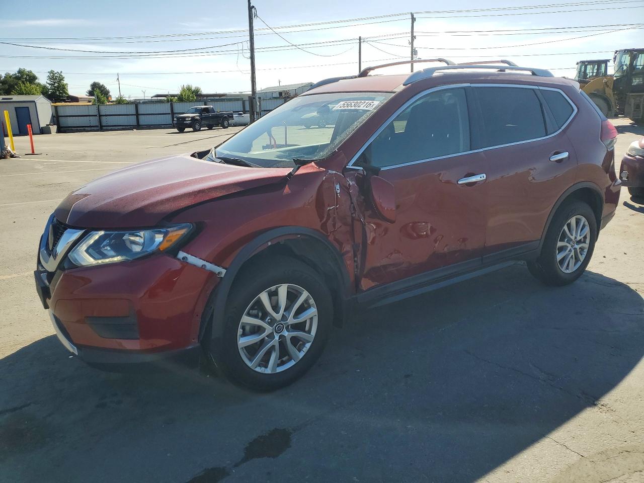 2020 NISSAN ROGUE