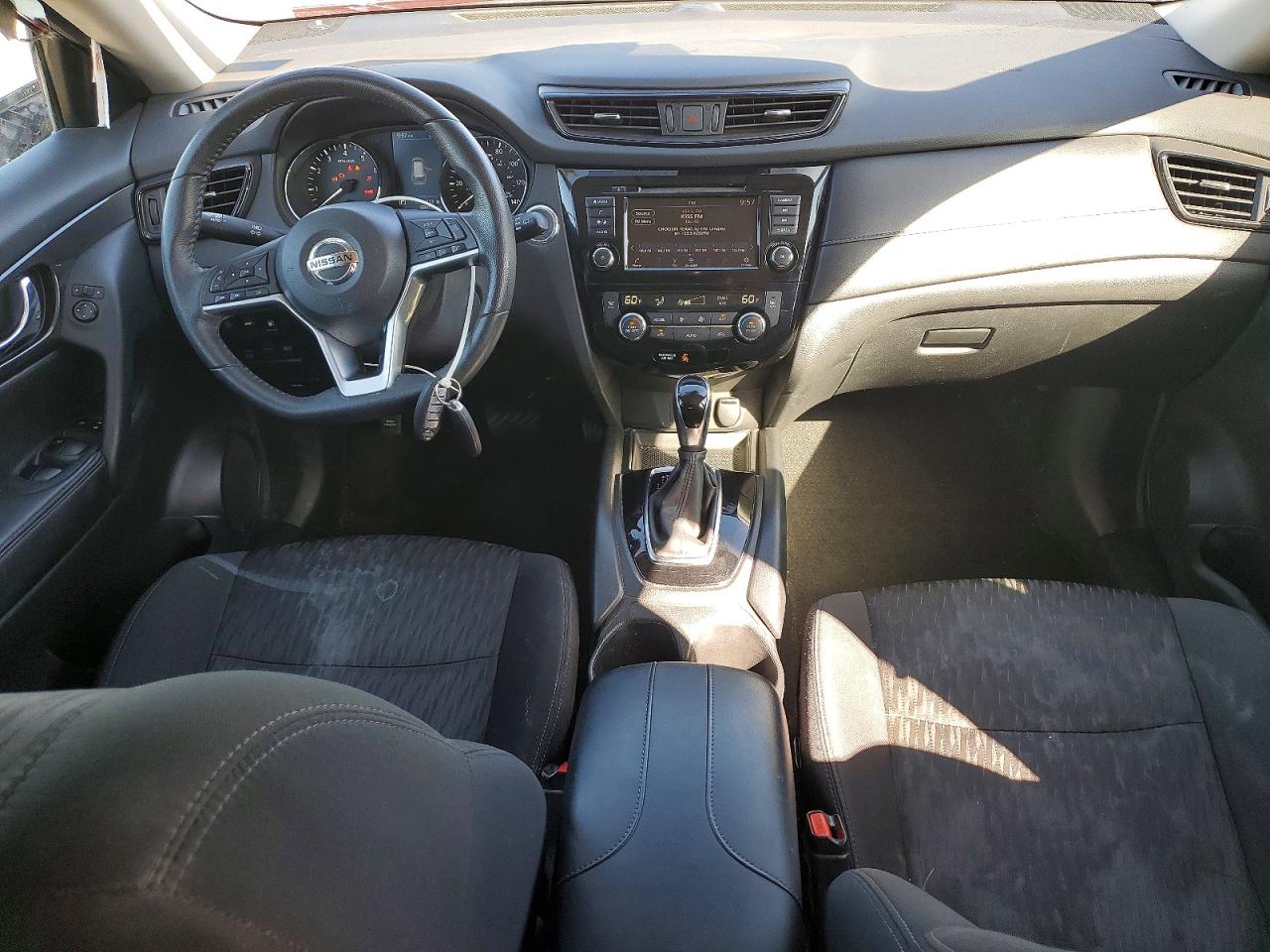 2020 NISSAN ROGUE