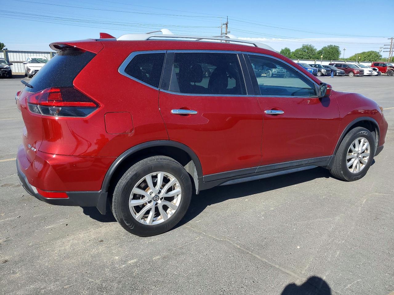 2020 NISSAN ROGUE