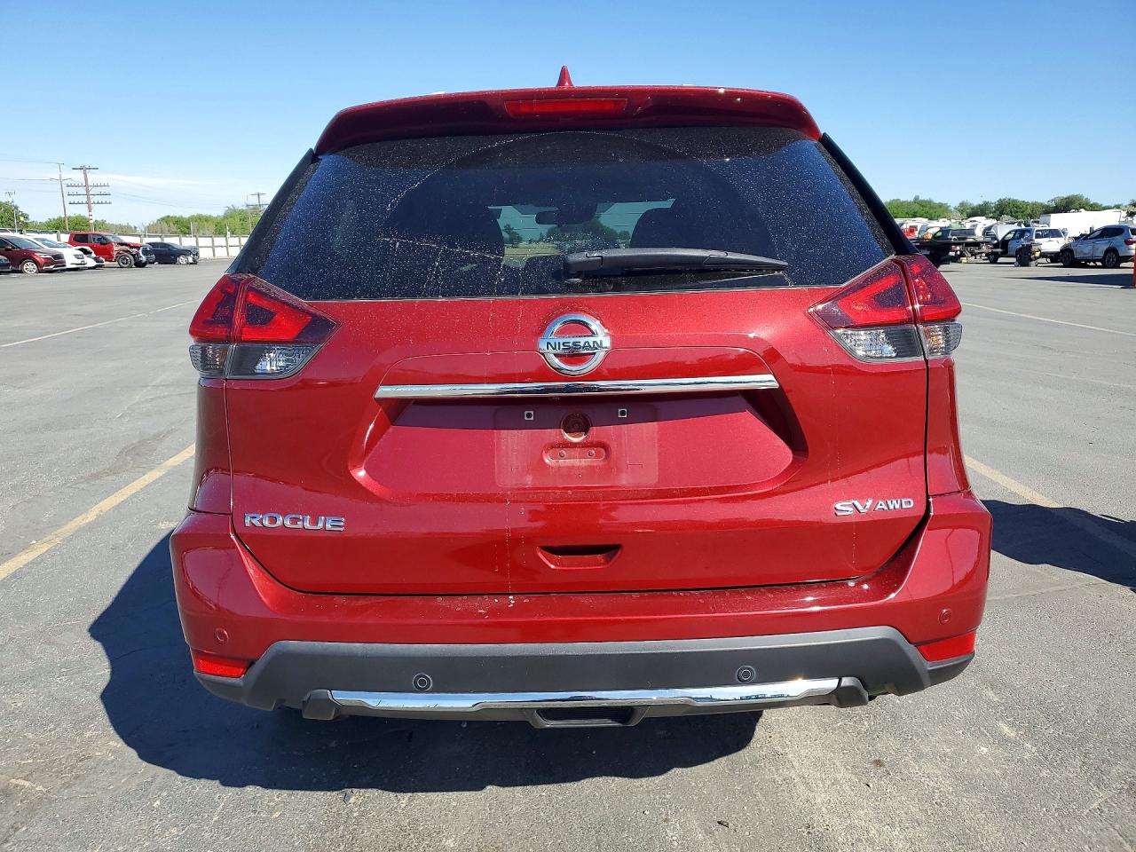 2020 NISSAN ROGUE
