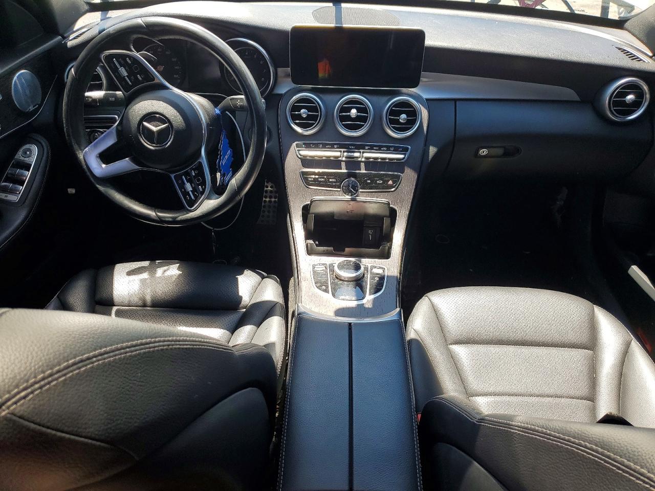 2020 MERCEDES-BENZ C-CLASS