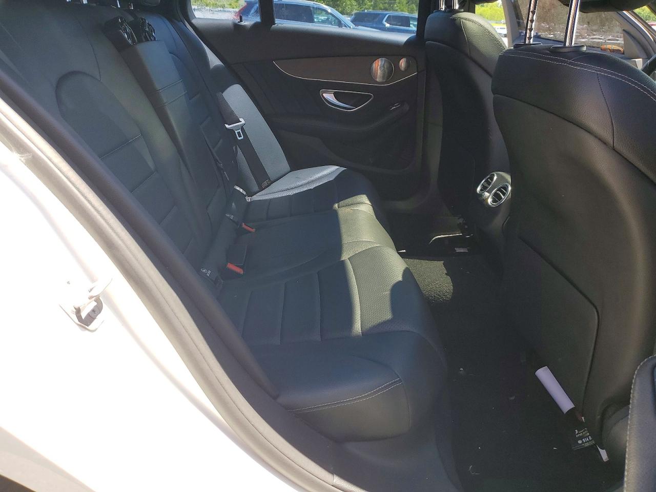 2020 MERCEDES-BENZ C-CLASS
