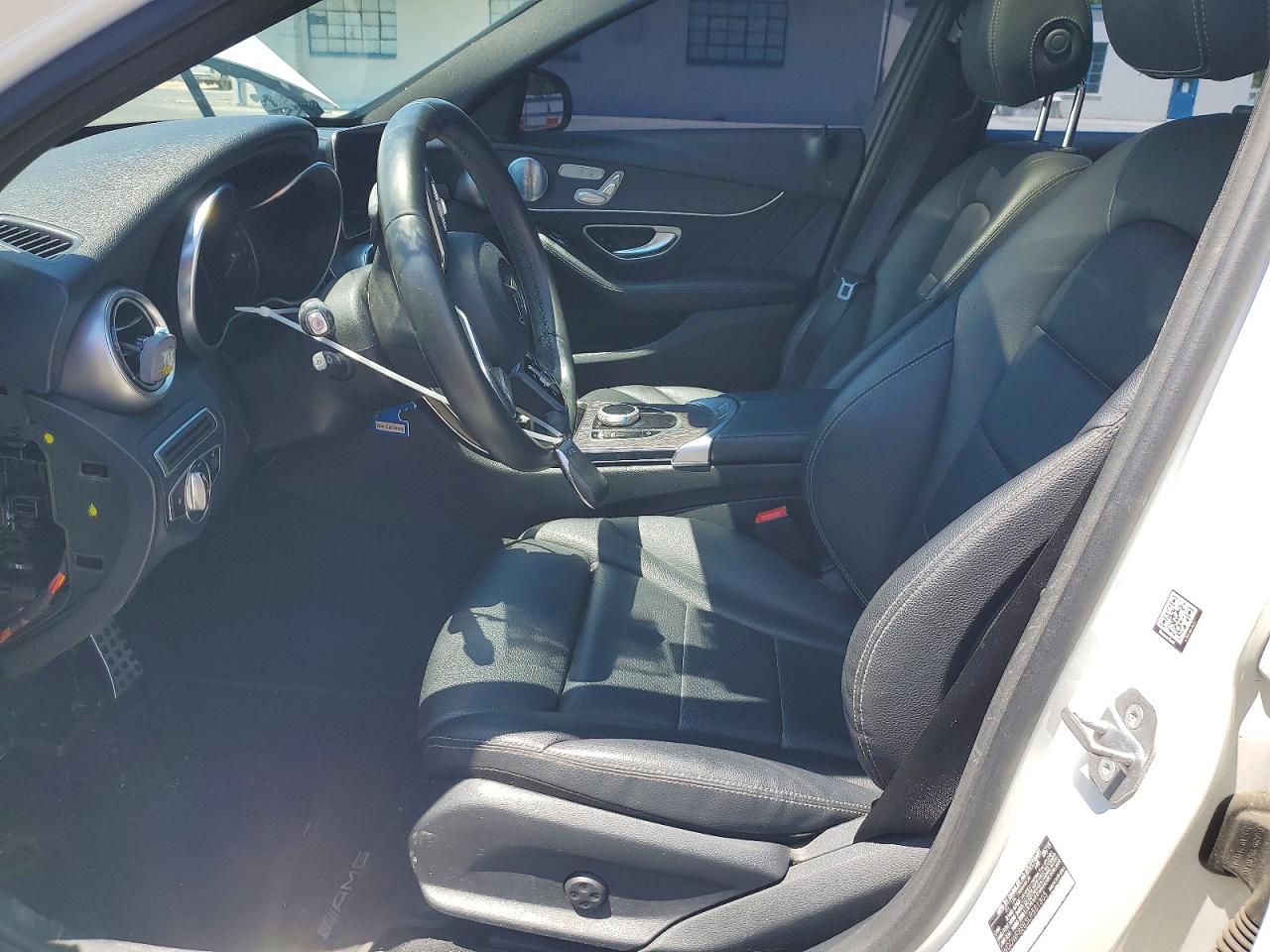 2020 MERCEDES-BENZ C-CLASS