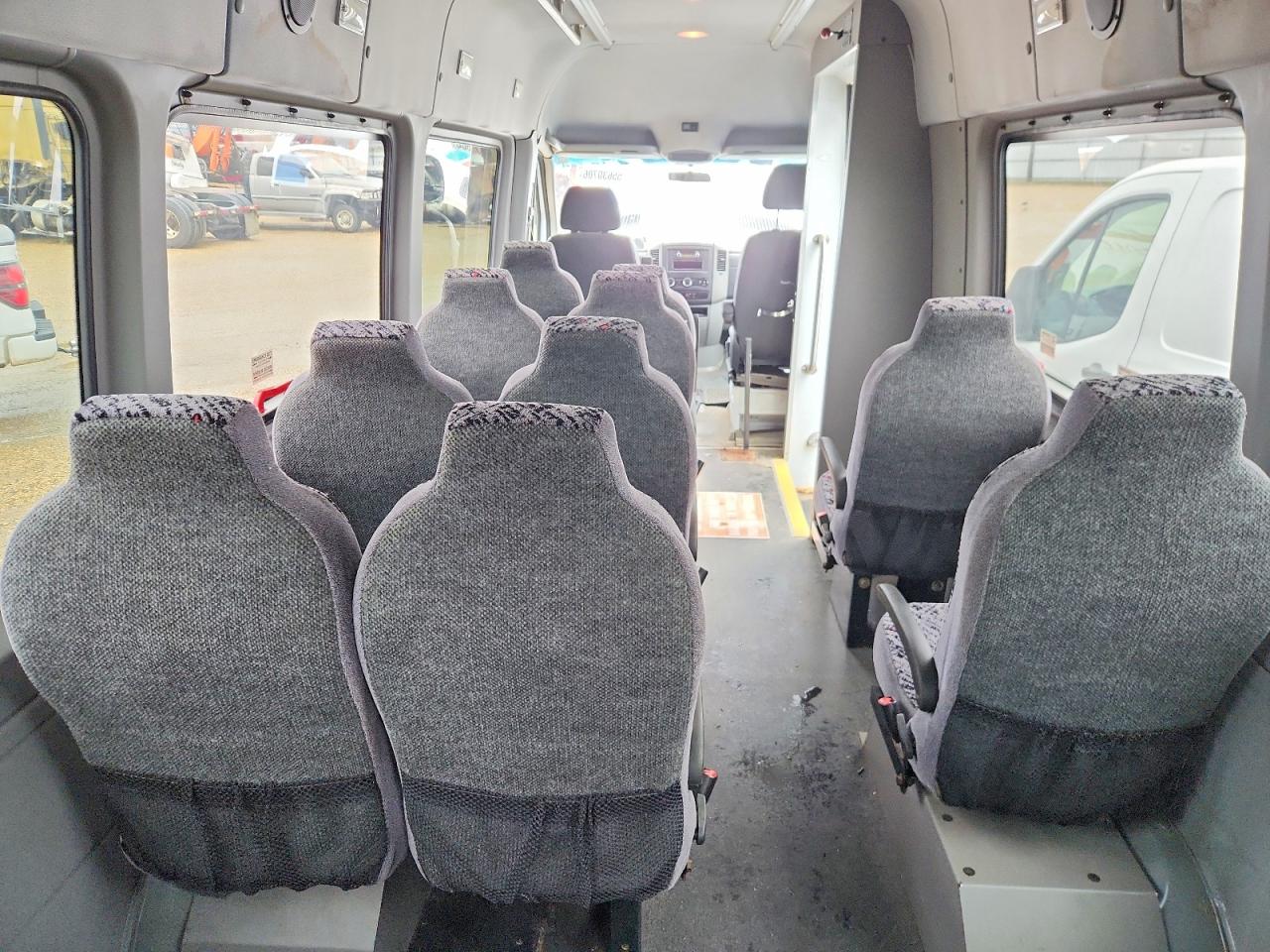 2011 MERCEDES-BENZ SPRINTER