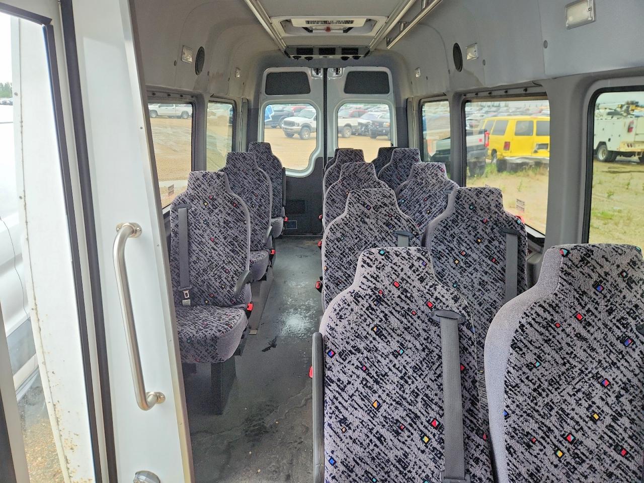 2011 MERCEDES-BENZ SPRINTER