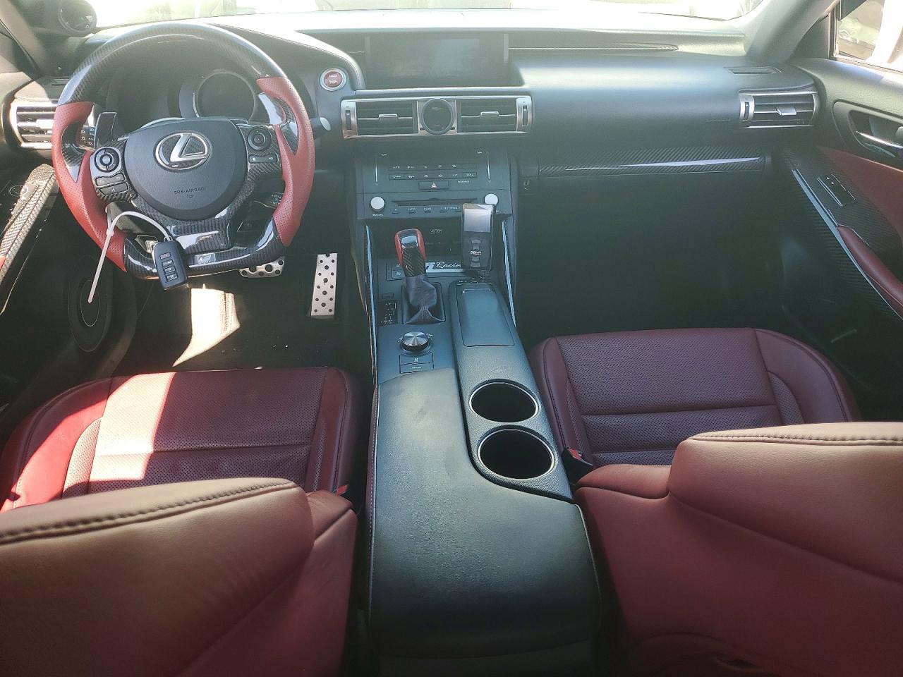 2015 LEXUS IS