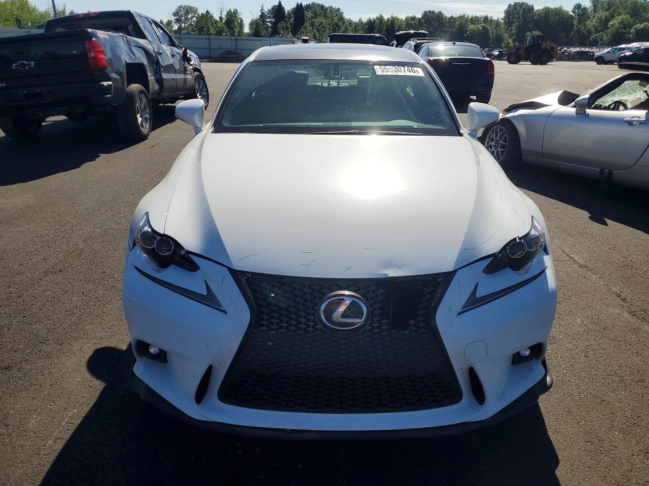 2015 LEXUS IS