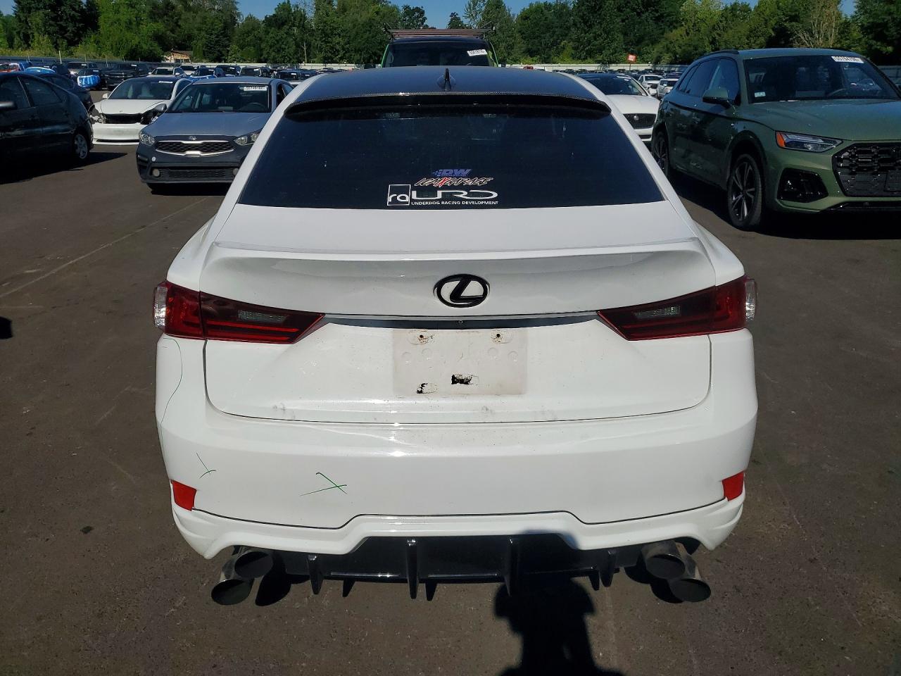 2015 LEXUS IS