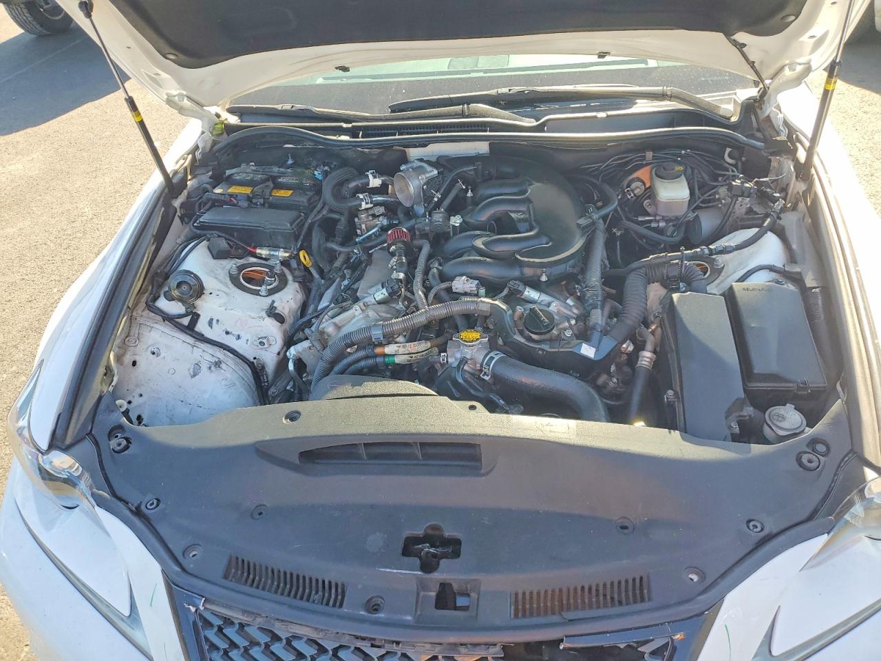 2015 LEXUS IS