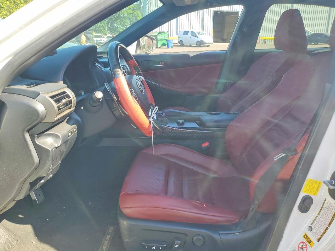 2015 LEXUS IS