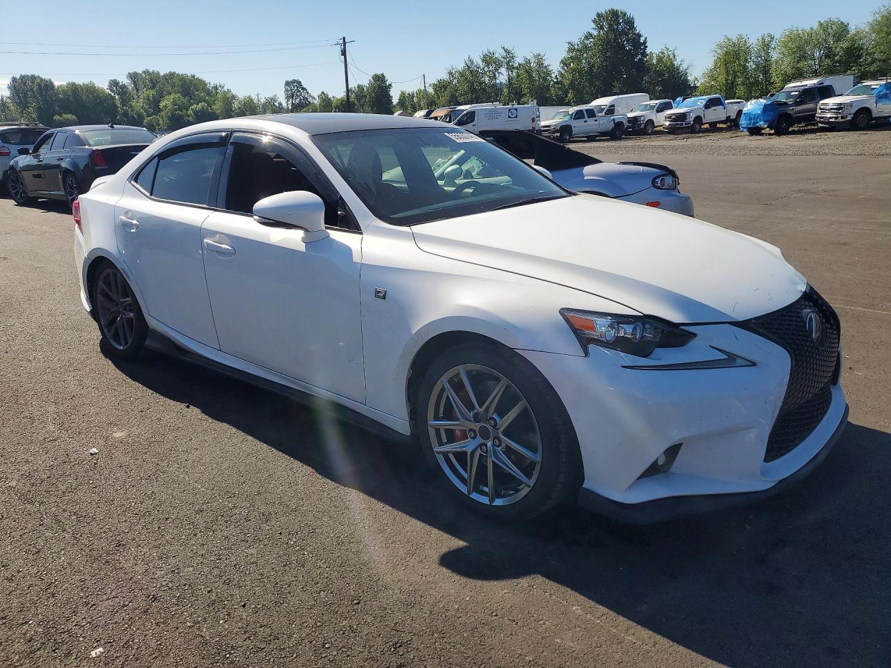2015 LEXUS IS