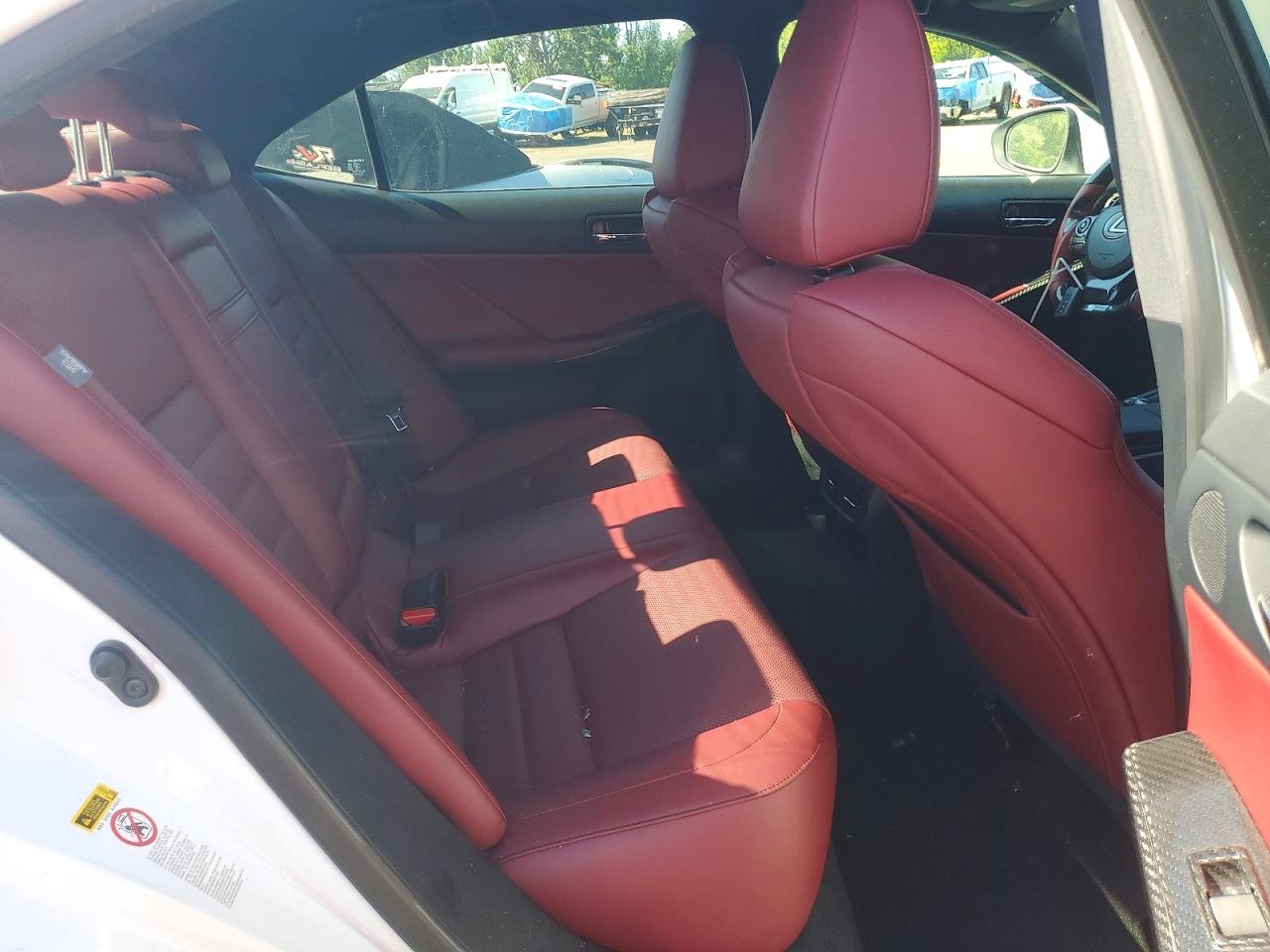 2015 LEXUS IS