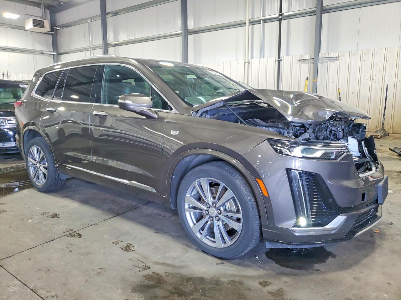 2020 CADILLAC XT6