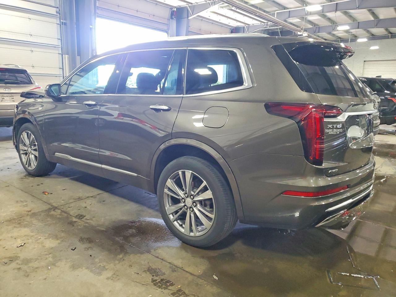 2020 CADILLAC XT6
