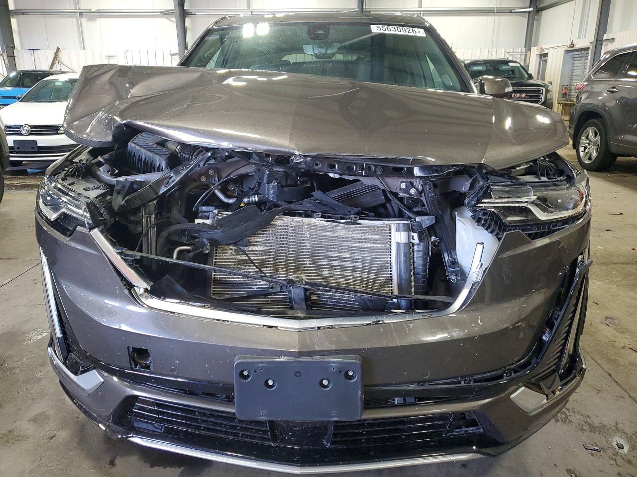 2020 CADILLAC XT6
