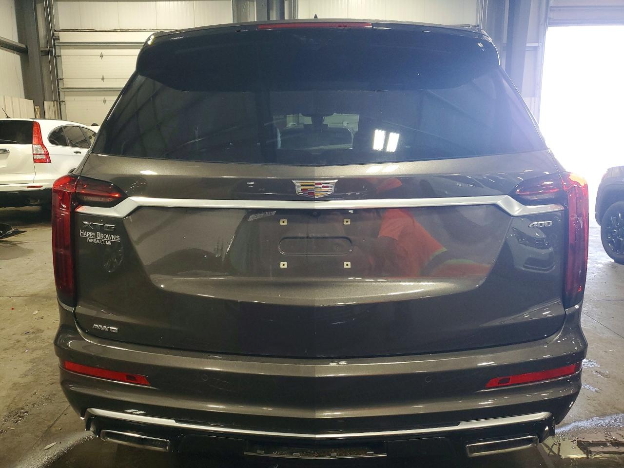 2020 CADILLAC XT6