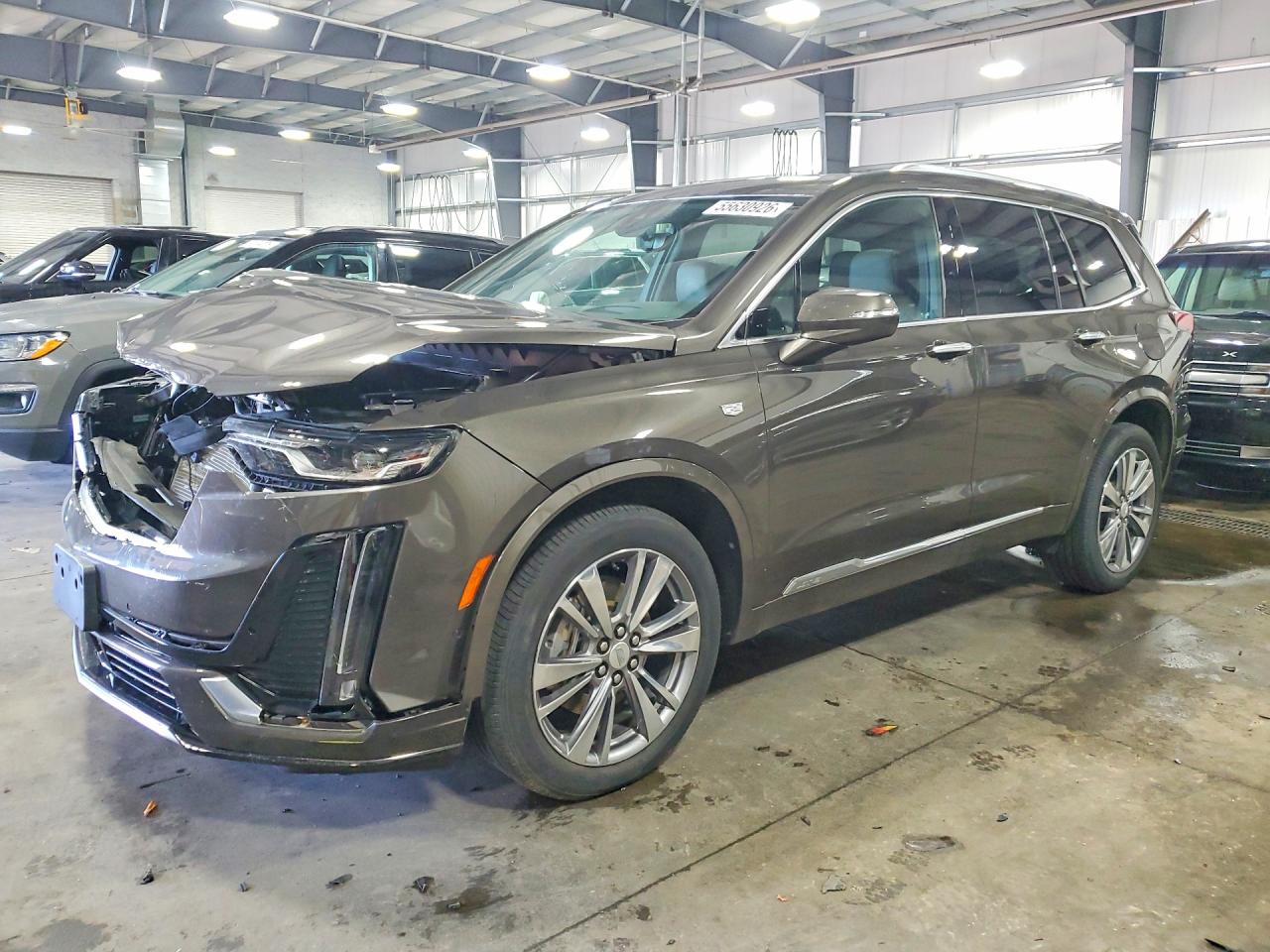 2020 CADILLAC XT6