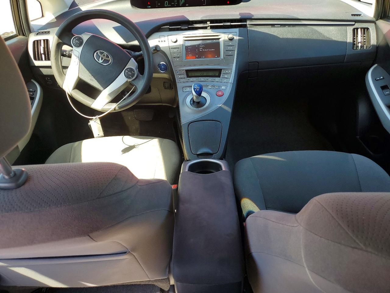 2015 TOYOTA PRIUS