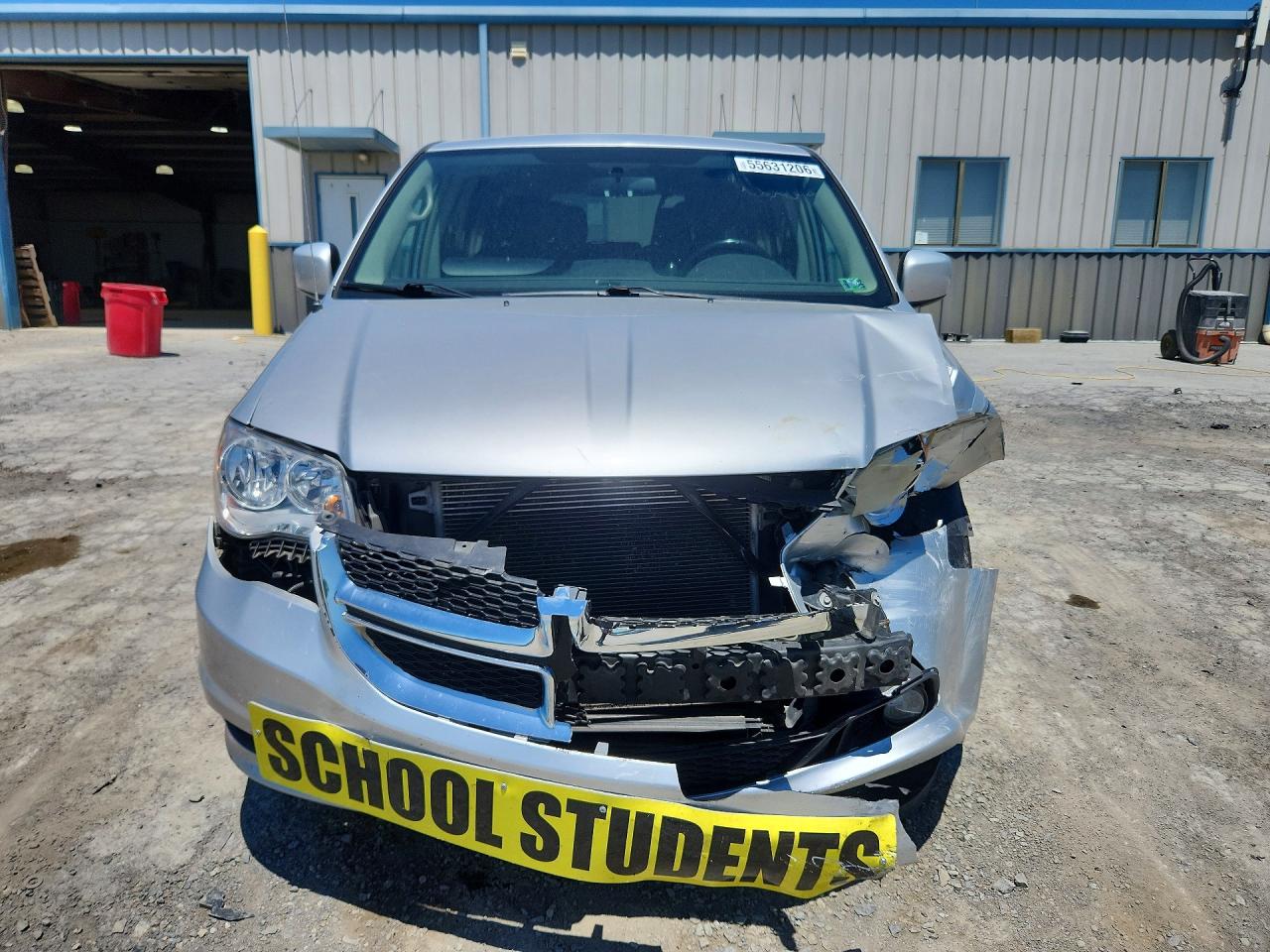 2012 DODGE CARAVAN
